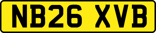 NB26XVB
