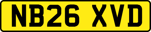 NB26XVD