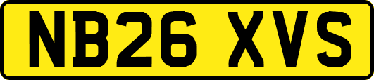 NB26XVS