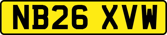 NB26XVW