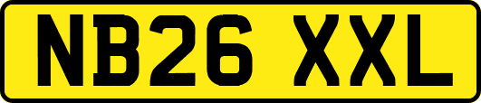 NB26XXL