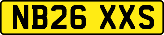 NB26XXS