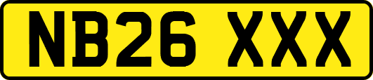 NB26XXX