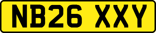 NB26XXY
