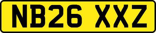 NB26XXZ
