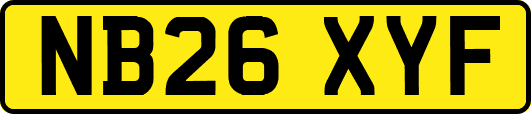 NB26XYF