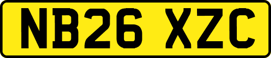 NB26XZC