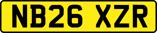 NB26XZR