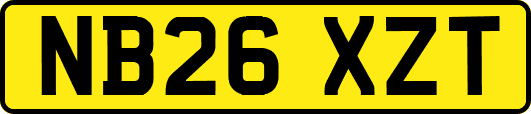 NB26XZT