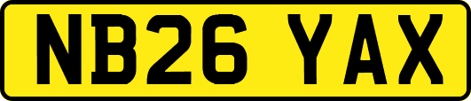 NB26YAX