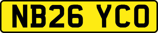 NB26YCO