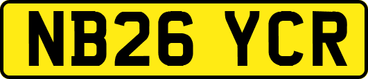 NB26YCR