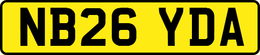 NB26YDA