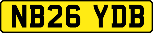 NB26YDB