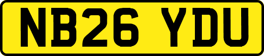 NB26YDU