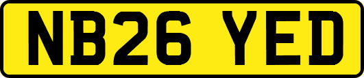 NB26YED