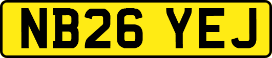 NB26YEJ
