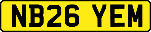 NB26YEM