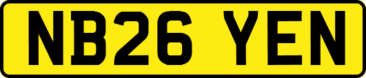 NB26YEN