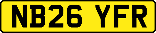 NB26YFR