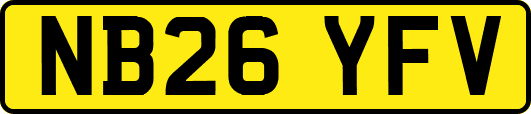 NB26YFV
