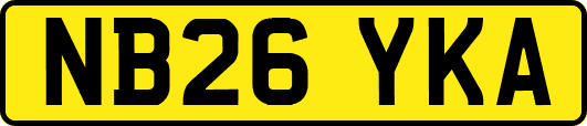 NB26YKA
