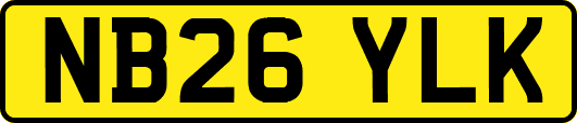 NB26YLK