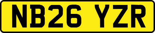 NB26YZR