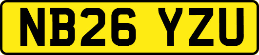 NB26YZU