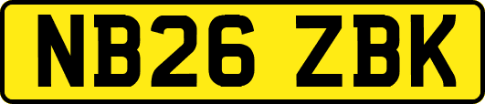 NB26ZBK