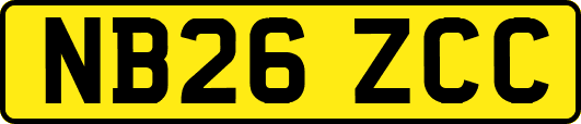 NB26ZCC