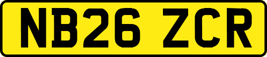 NB26ZCR