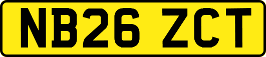 NB26ZCT