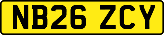 NB26ZCY