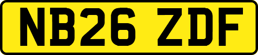 NB26ZDF