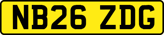NB26ZDG