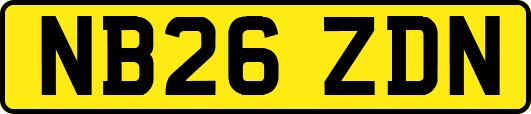 NB26ZDN