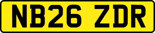 NB26ZDR