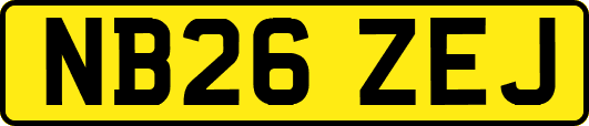 NB26ZEJ