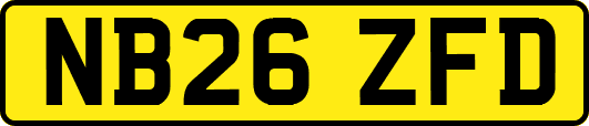 NB26ZFD