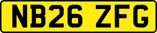 NB26ZFG