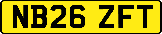 NB26ZFT