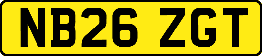 NB26ZGT