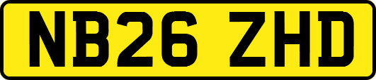 NB26ZHD