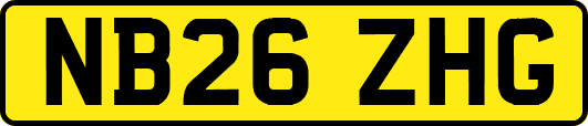 NB26ZHG