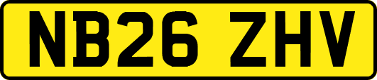 NB26ZHV