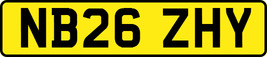 NB26ZHY
