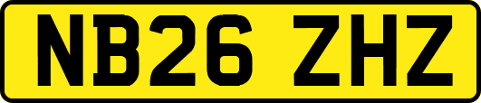 NB26ZHZ