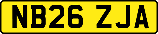 NB26ZJA