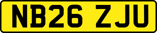 NB26ZJU
